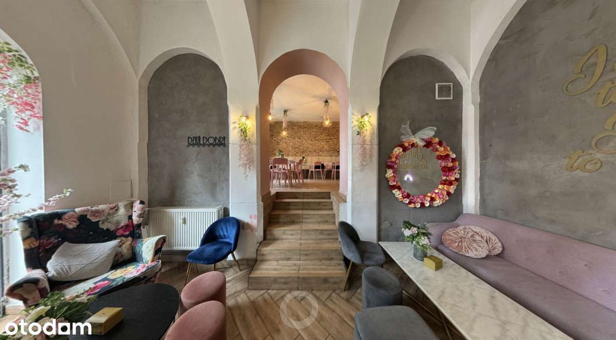 OFERTA BEZPOŚREDNIA !  Z ogrodem  / NAJEM 84.000  zł/rok netto-3