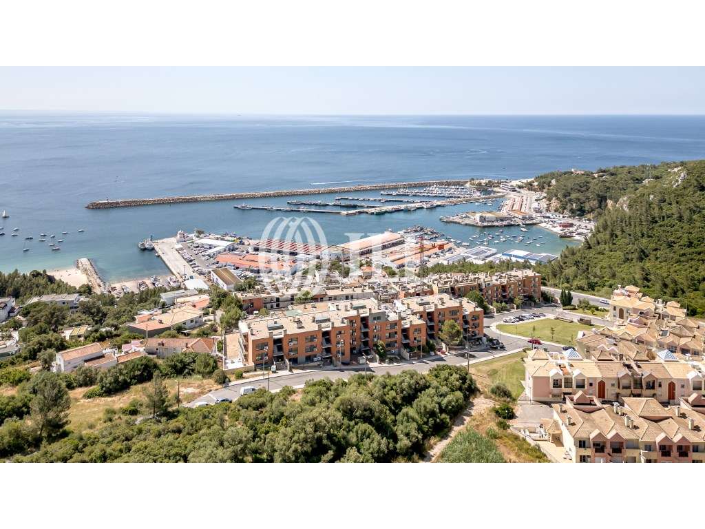 Apartamento T1 com vista mar, no Harbour View, Sesimbra - Grande imagem: 5/14