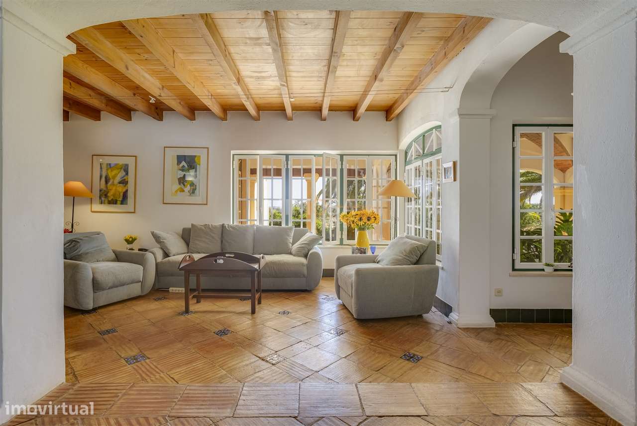 Moradia T5 de Charme com Piscina e Spa – Alcalar, Portimão - Grande imagem: 4/52