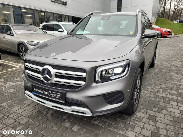 Mercedes-Benz GLB 200 Style 7G-DCT - 10