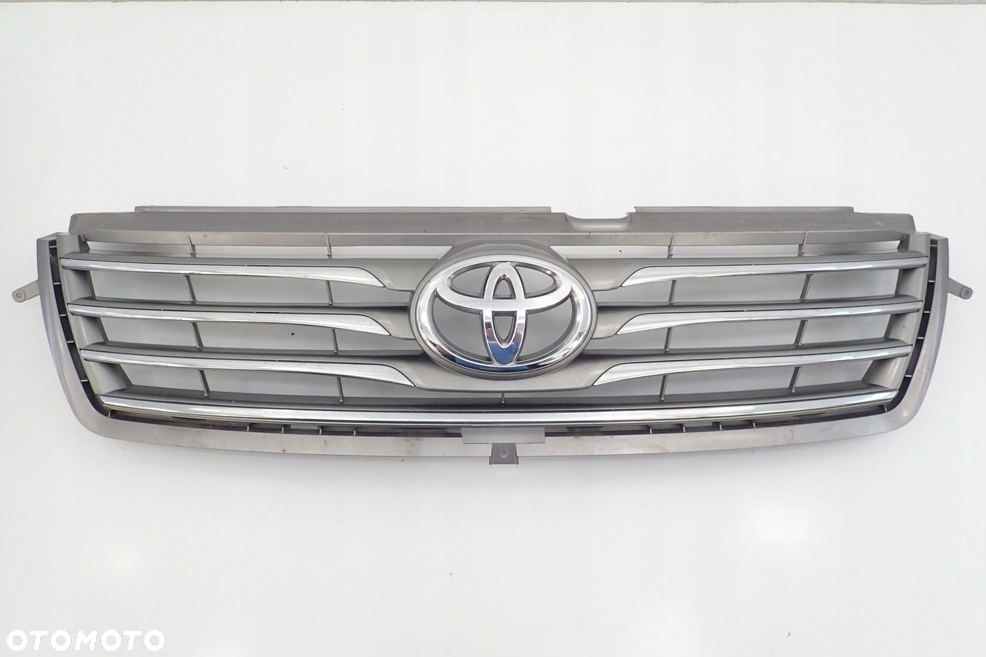 Toyota Vanguard GRILL ATRAPA ZDERZAKA PRZÓD - 2