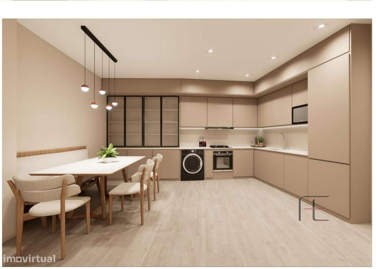 Comprar Excepcional T2+1, Renovação Completa Fânzeres - Grande imagem: 4/12