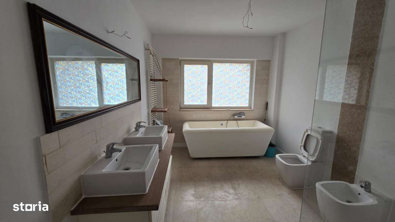 Apartament deosebit 3 camere Parcul Herastrau-13