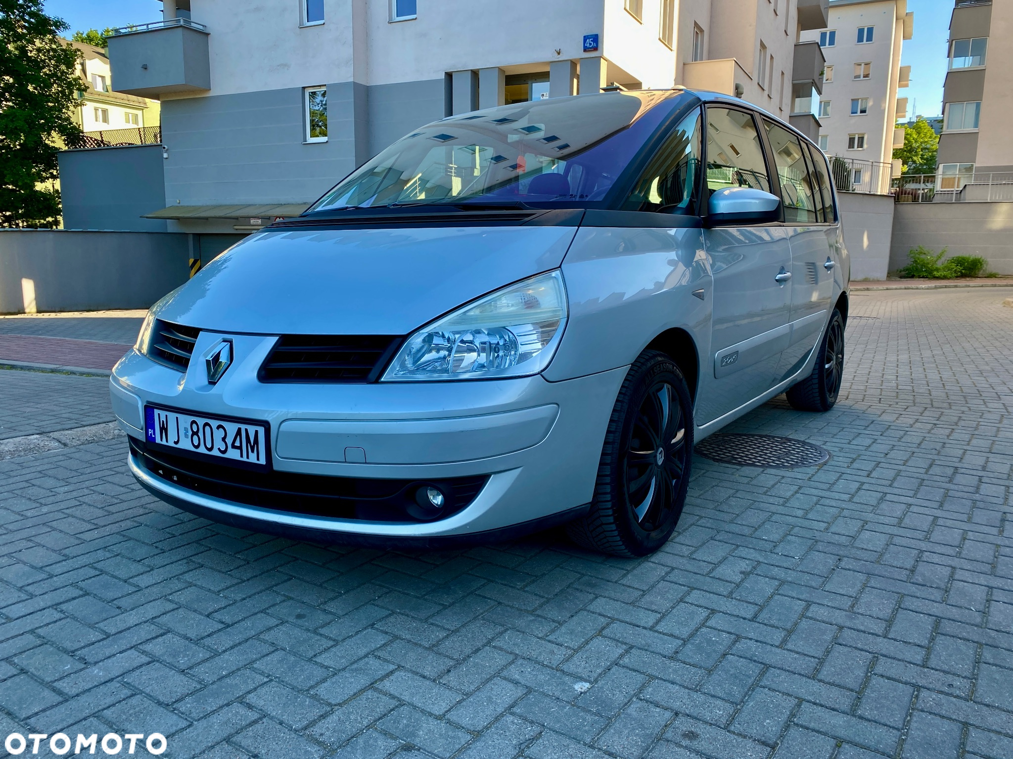 Renault Espace 2.0 dCi Dynamique - 2