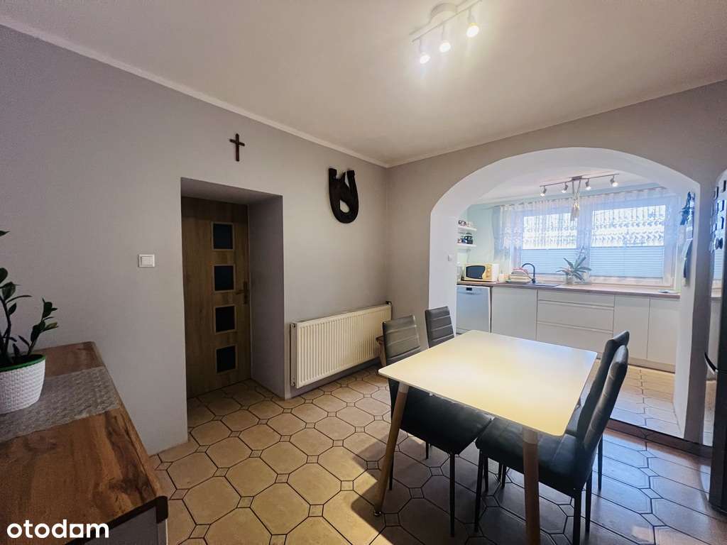 Dom z warsztatem samochodowym na dużej działce-11