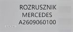 ORG ROZRUSZNIK MERCEDES A /B / CLA / GLB / GLA / SPRINTER - A2609060100 - 5