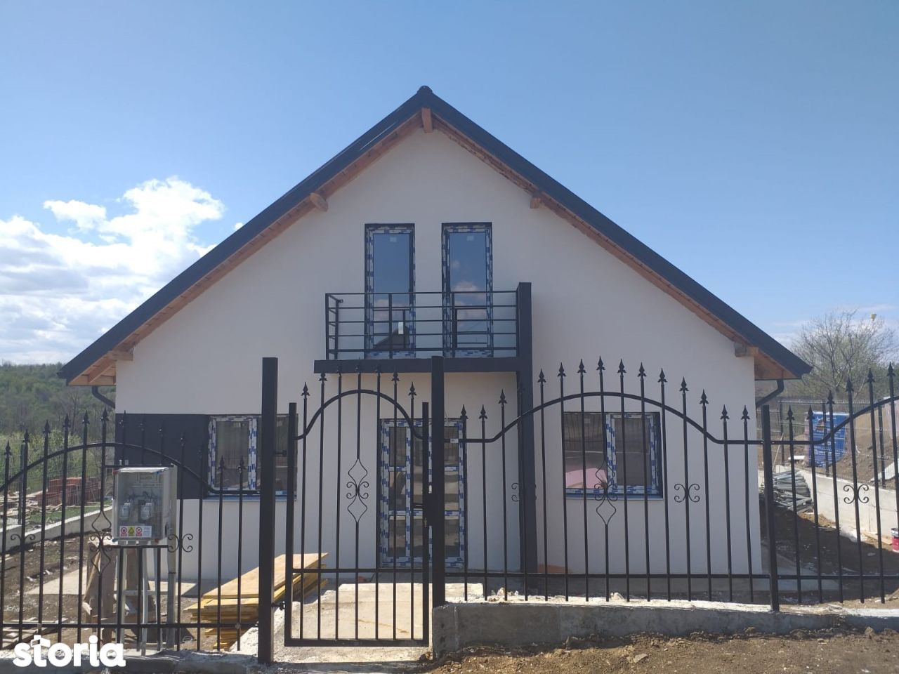 Casa P+M zona Valea Adanca - Ezareni