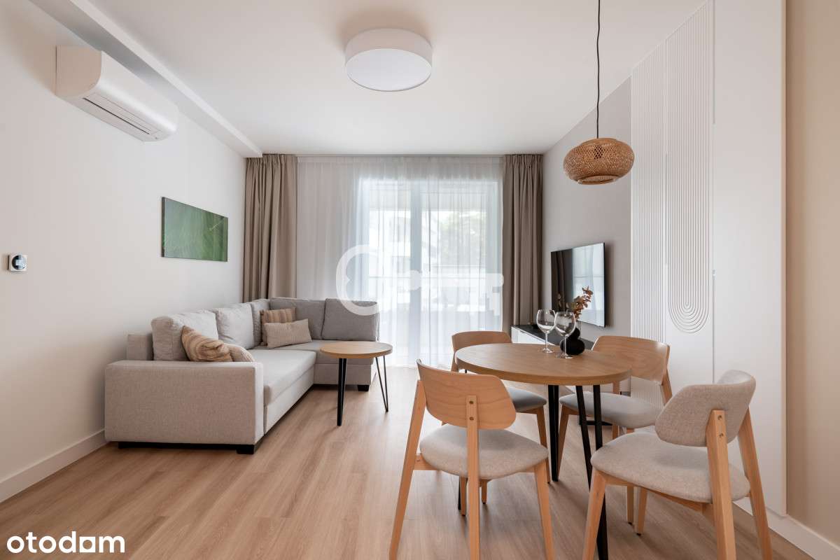 Apartament w prestiżowej inwestycji - Jurata - Pełny obrazek: 4/18