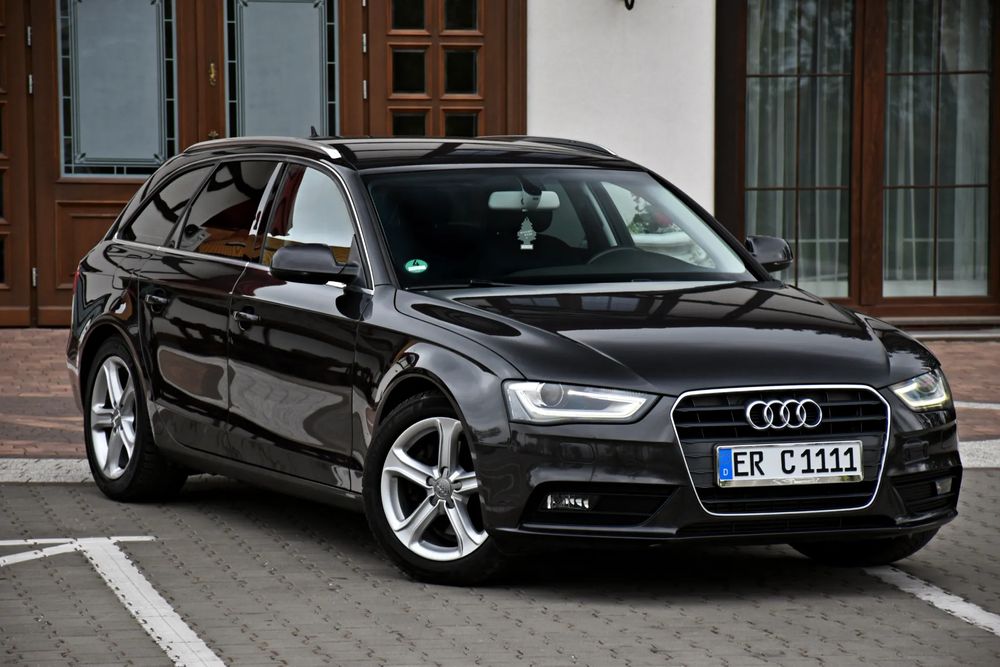 Audi A4 B8 1.8 TFSI Ambition 2012