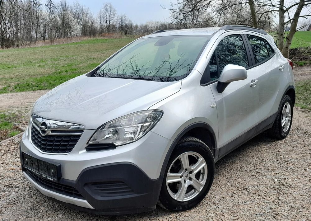 Opel Mokka I 2013