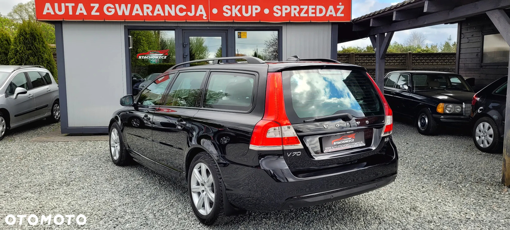 Volvo V70 D3 Drive-E Dynamic Kinetic - 9