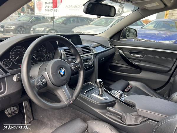 BMW 420 Gran Coupé d Line Sport Auto - 7