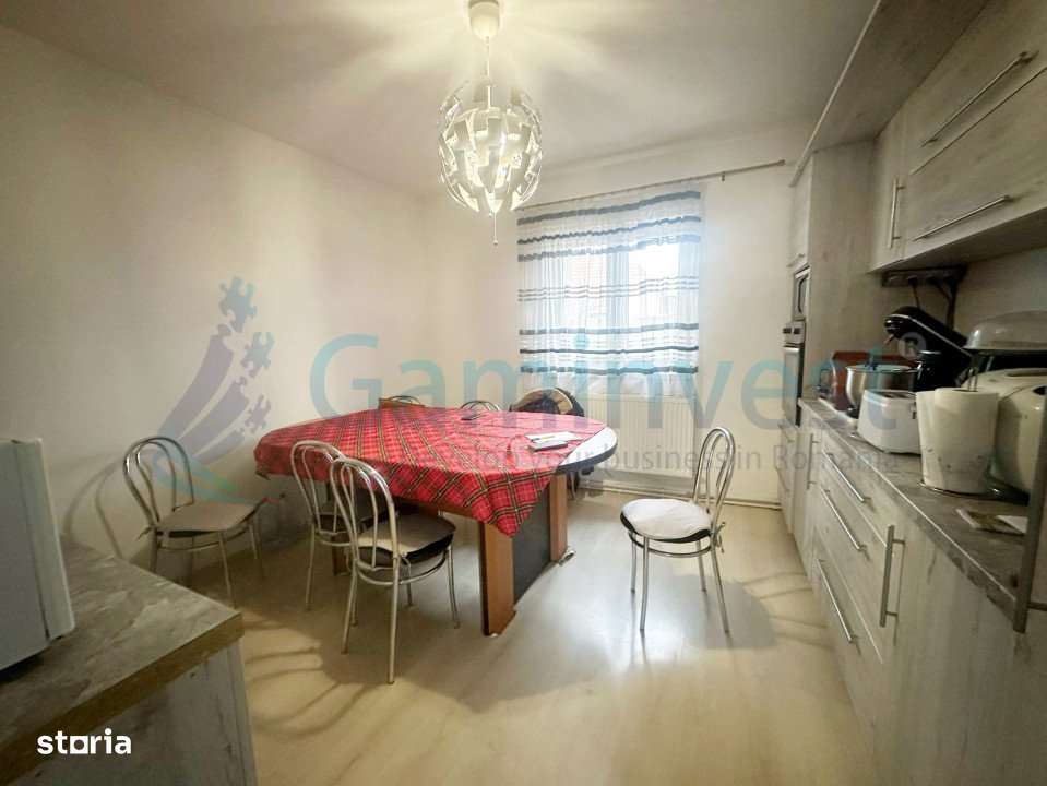 Gaminvest-Casa ,dublu front ,Parcul Barcaului, Iosia, Oradea V4075 - Imagine principală: 4/6