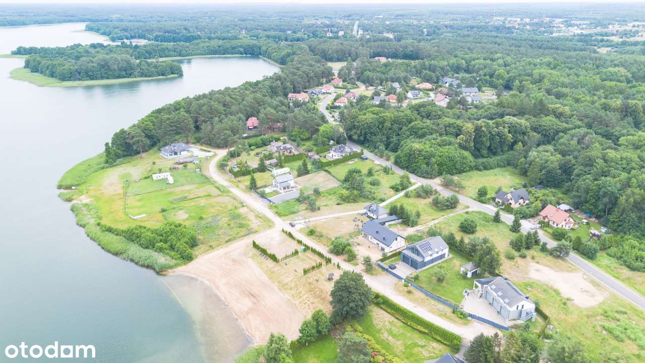 Działka na sprzedaż, Borne Sulinowo1-4