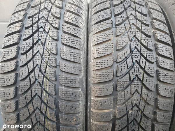 215/55R18 Dunlop Sp Winter Sport 4D zima nowe - 2