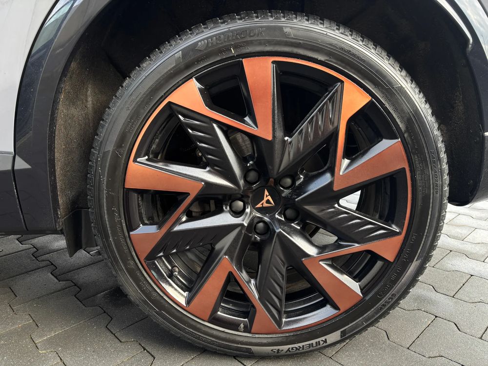 Cupra Cupra-formentor