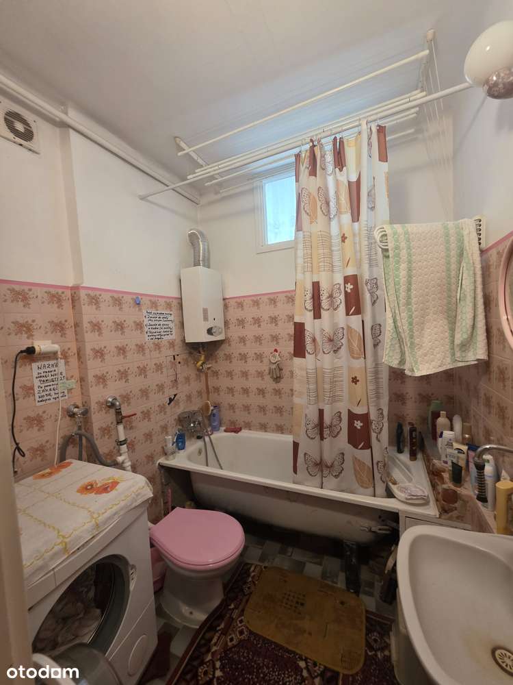 2 pokoje od zaraz Fabryczny-3