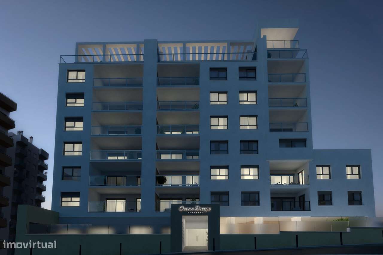 Apartamento T2, Praia da Rocha, Algarve-20