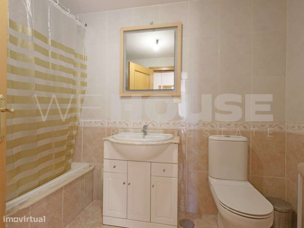 Excelente T3 com Suíte e Espaço Exterior Exclusivo em Alhos Vedros-21
