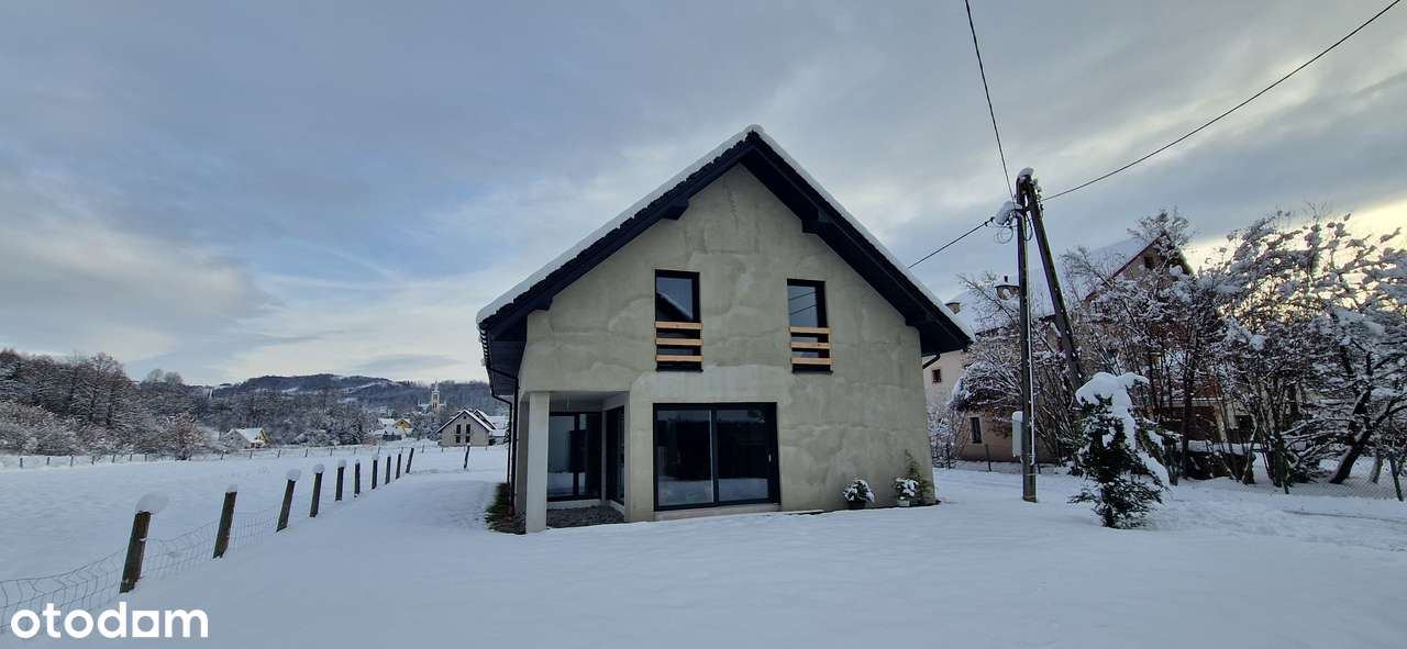 SPRZEDAM DOM 188 m² W STANIE DEWELOPERSKIM – CENTRUM MSZANY DOLNEJ - Pełny obrazek: 4/6