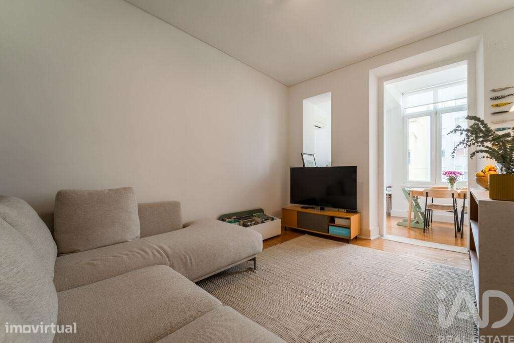 Apartamento T2 em Campo de Ourique de 84 m2 - Grande imagem: 4/40