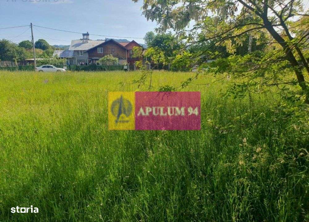 Teren intravilan  de vânzare în Breaza de Sus - Imagine principală: 5/6