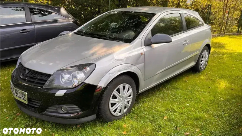 Opel Astra II Cabrio 1.6 - 1