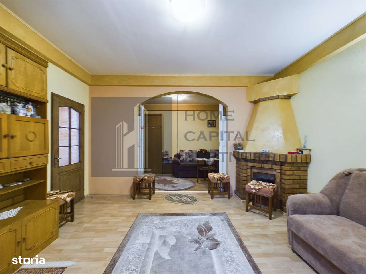 Casă spațioasă, cu aer de vacanță, într-o locație de poveste | SINAIA - Imagine principală: 4/17