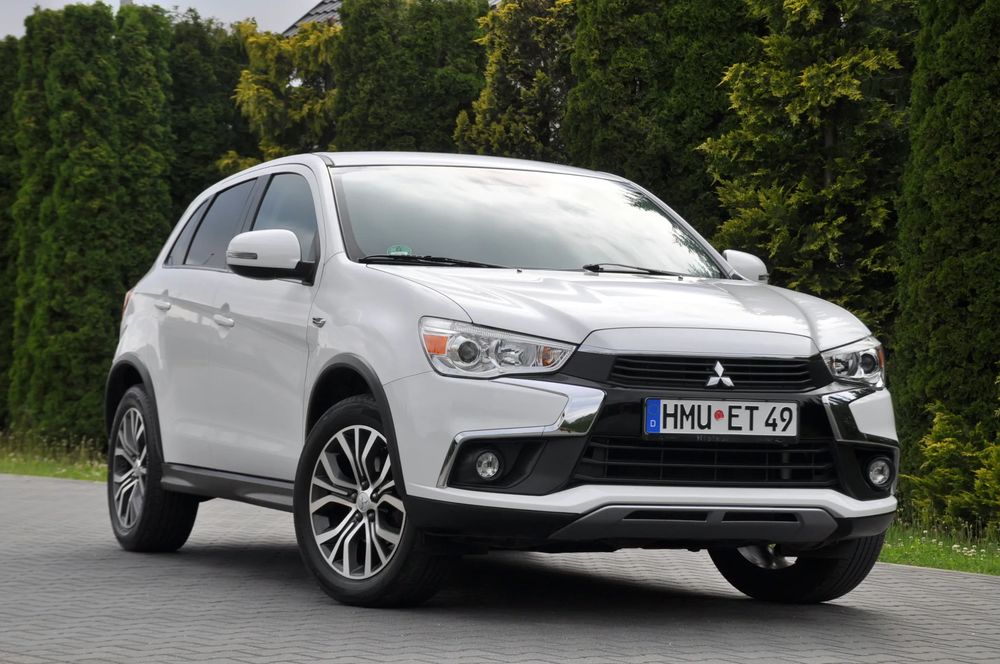 Mitsubishi ASX 1.6 2WD Intense 2017