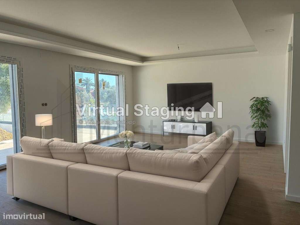 FANTÁSTICA MORADIA COM PISCINA EM MANIQUE - CASCAIS-21