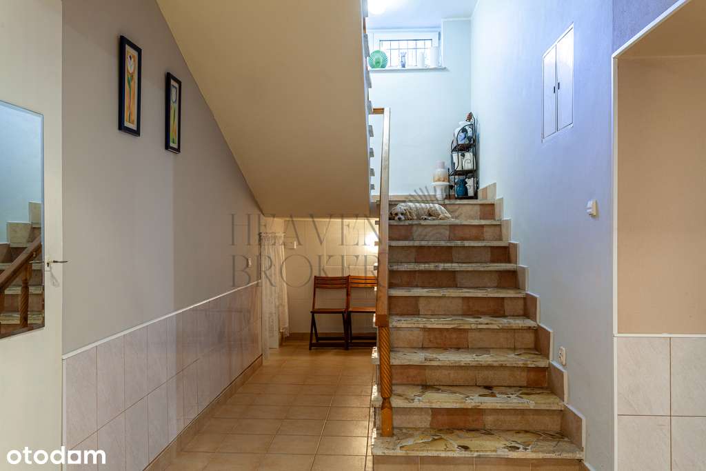 Ursynów dom 395m2 z ogrodem-9