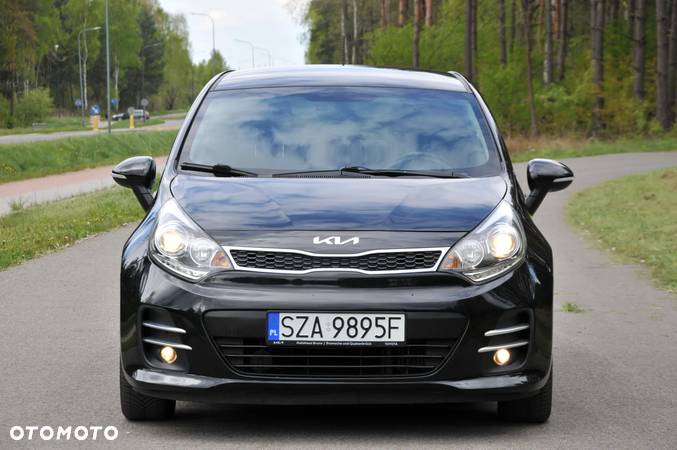 Kia Rio 1.4 crdi Business Line - 6