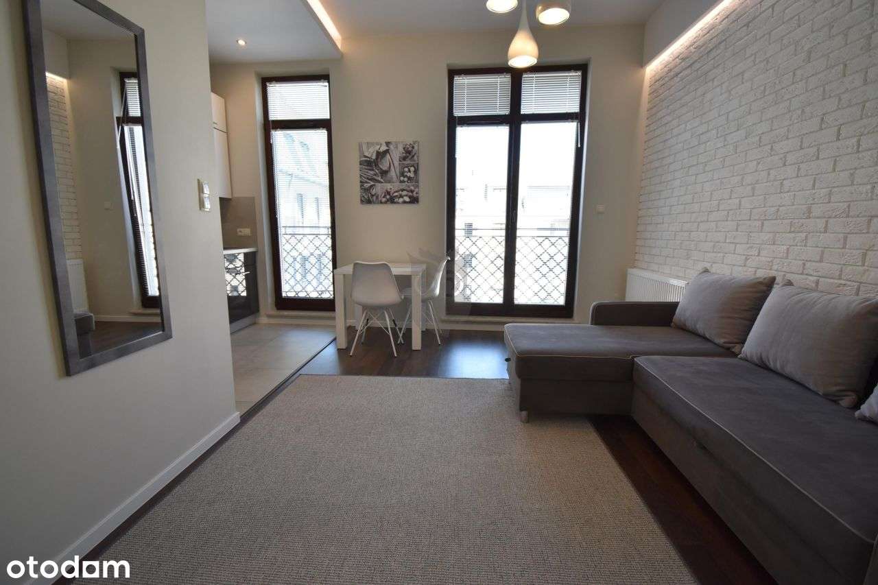 ul. Młynowa - apartament 30m2, do wynajęcia