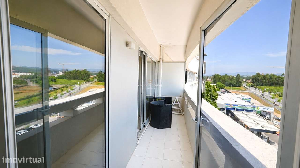 Apartamento T2 Venda em Bougado (São Martinho e Santiago),Trofa-15