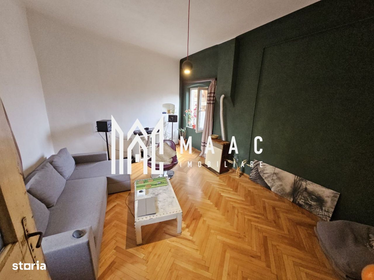 Apartament la casa | 103 mp | Ultracentral