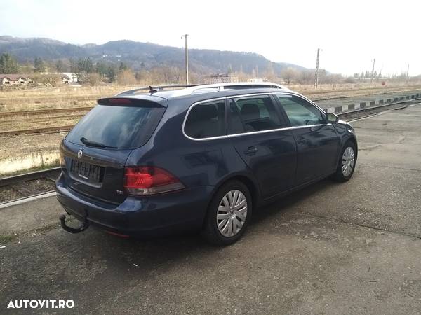 Volkswagen Golf 1.4 TSI Highline - 4