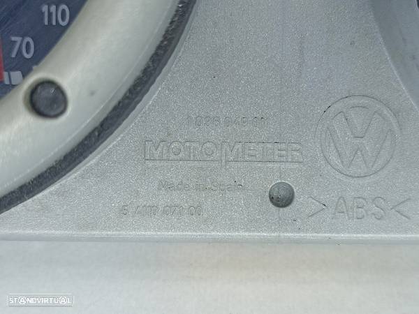 Quadrante Volkswagen Lupo (6X1, 6E1) - 6