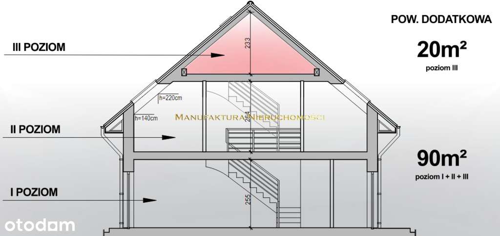 Bliźniak z ogrodem blisko Pruszcza Gdańskiego-14
