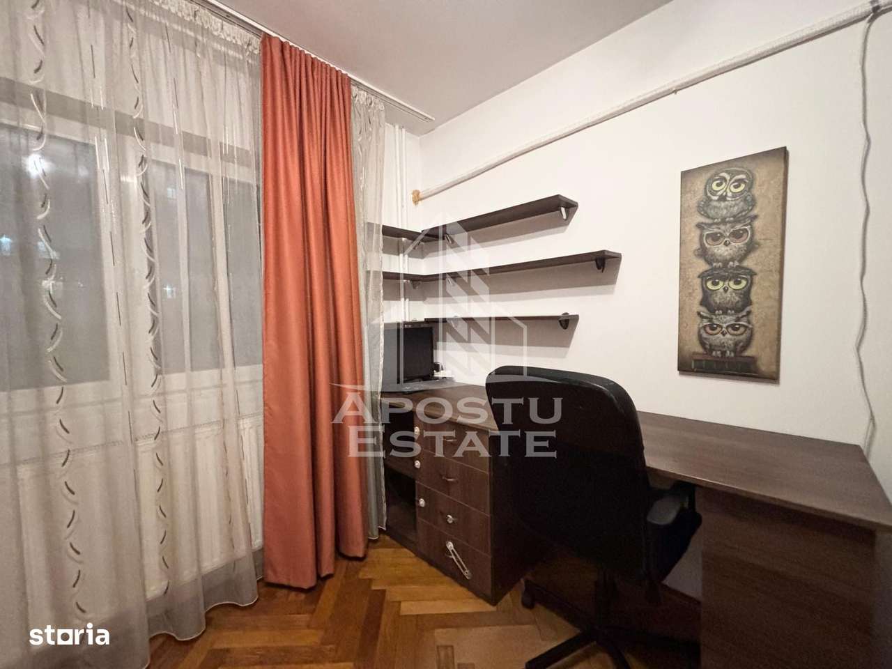 Apartament cu 3 camere, Decomandat, Centrala Proprie, zona Sagului - Imagine principală: 5/13