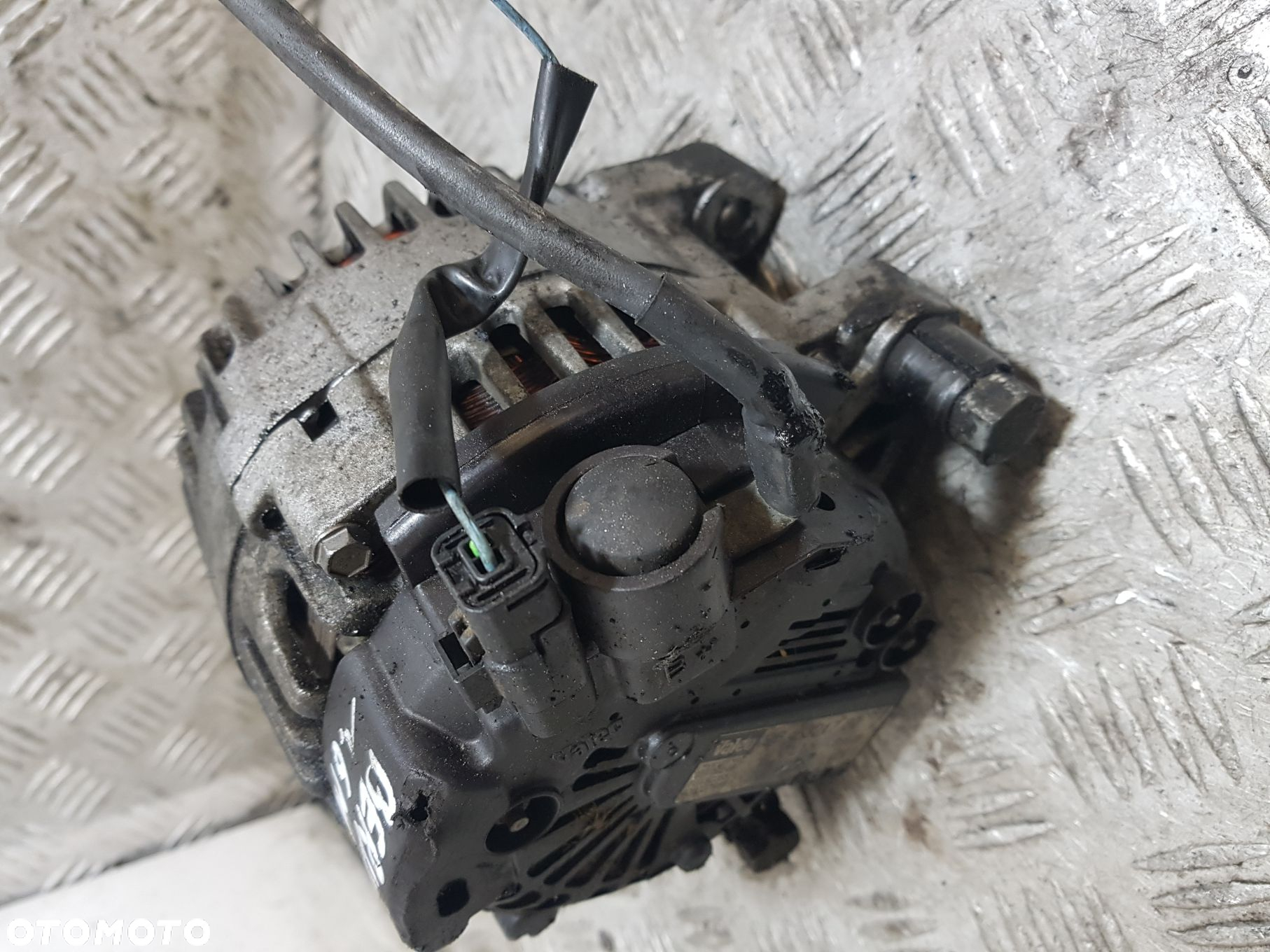 ALTERNATOR  CITROEN BERLINGO 1 96463217 - 4