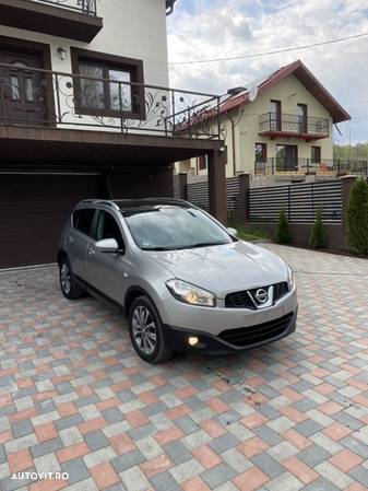 Nissan Qashqai 2.0 dCi DPF acenta - 13