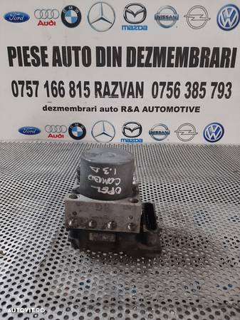 Modul Pompa Unitate ABS Opel Corsa D Tigra Combo Cod 0265800443 Vanduta De Firma Cu Garantie - 1