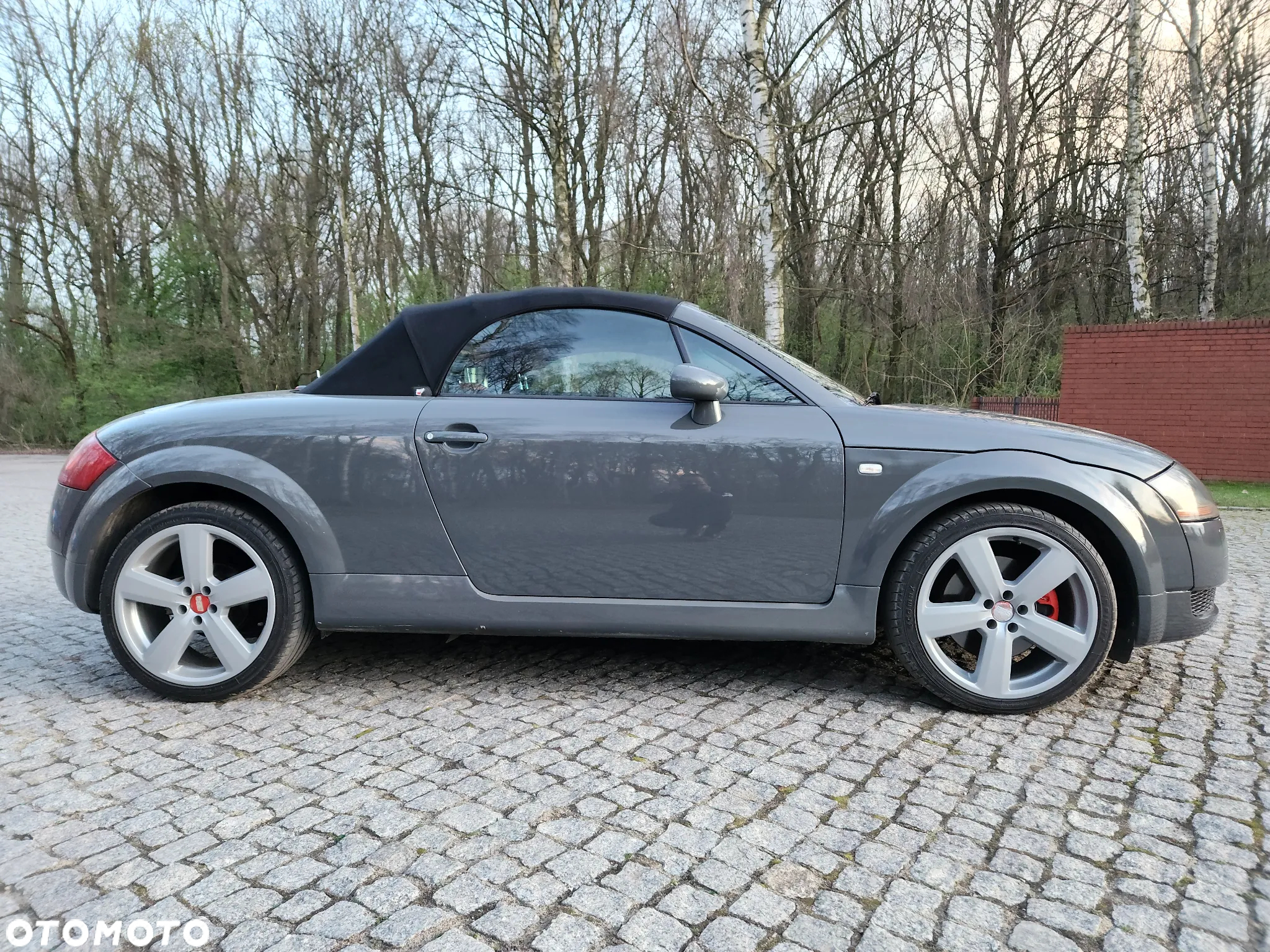 Audi TT Roadster 1.8T - 6