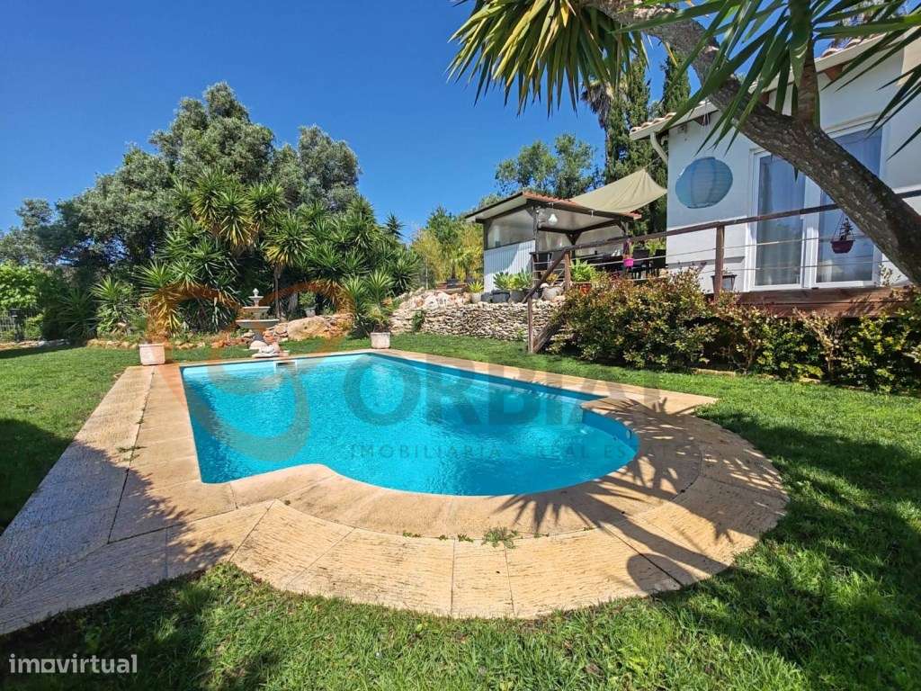 Fantástica Moradia para venda em Tunes, Silves com piscina-24
