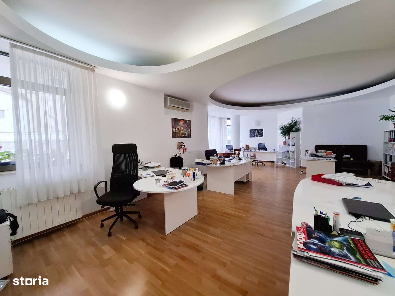 Apartament 4 camere, 146 mp, Primăverii – Herăstrău, Sector 1 - Imagine principală: 5/15