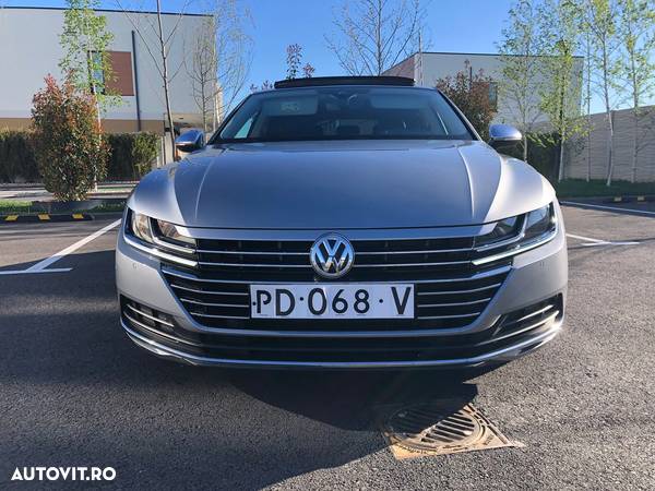 Volkswagen ARTEON 2.0 TDI SCR DSG Elegance - 7