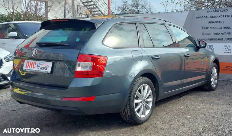 Skoda Octavia 1.6 TDI (Green tec) Style - 3