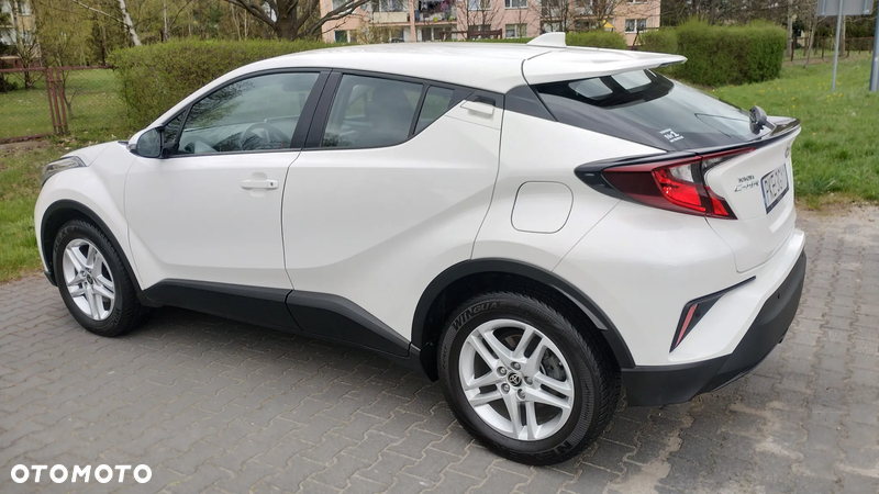 Toyota C-HR 1.2 T Prestige - 15