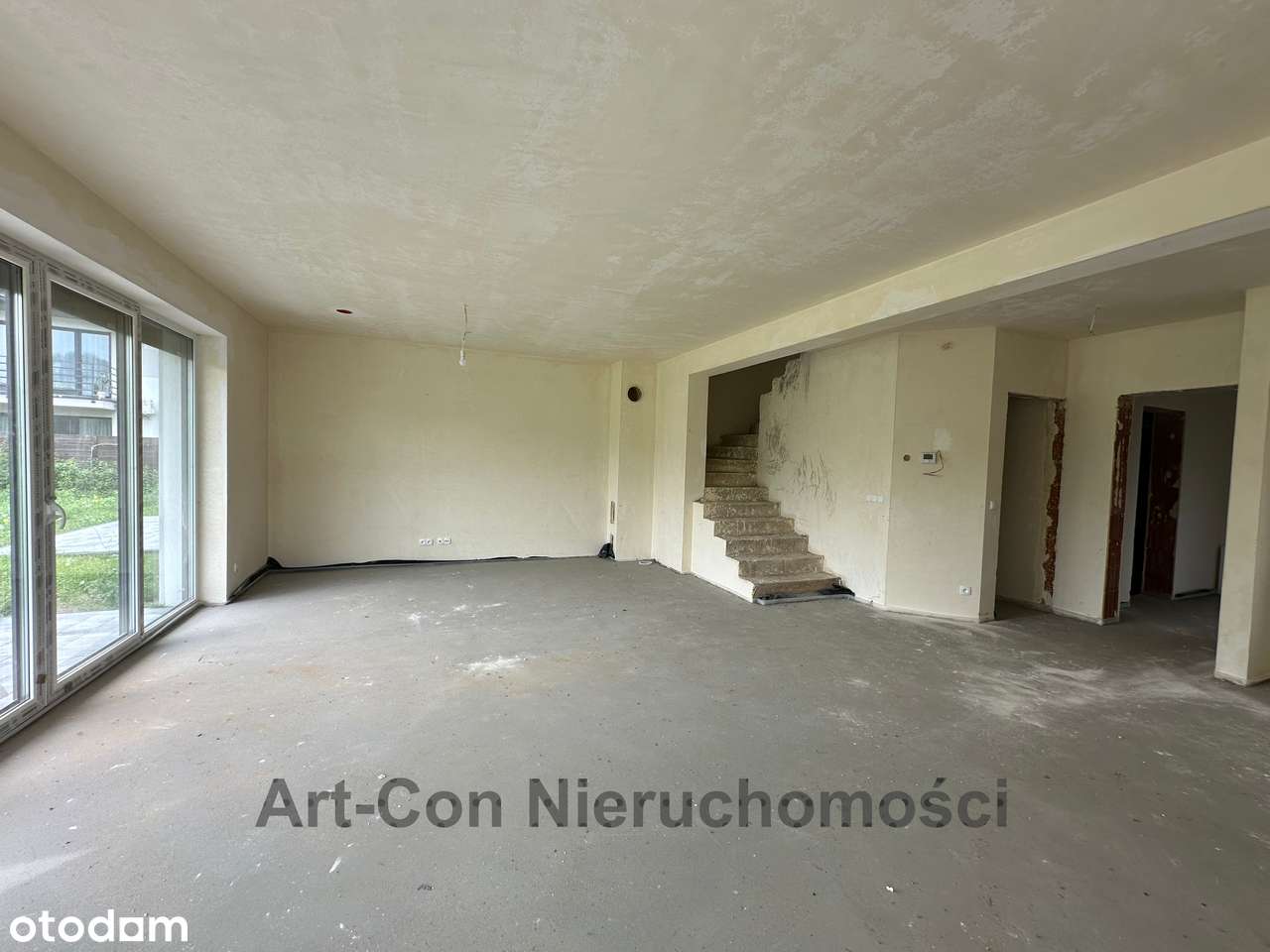 Bliźniak 160m2 + poddasze 40m2 + działka 554m2-6