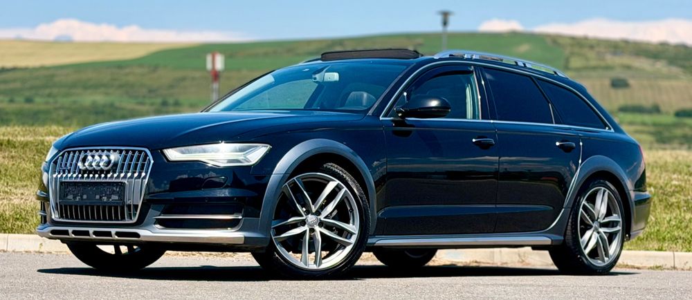 Audi A6 C7 [2012 - 2018] 3.0 TDI S tronic 2015